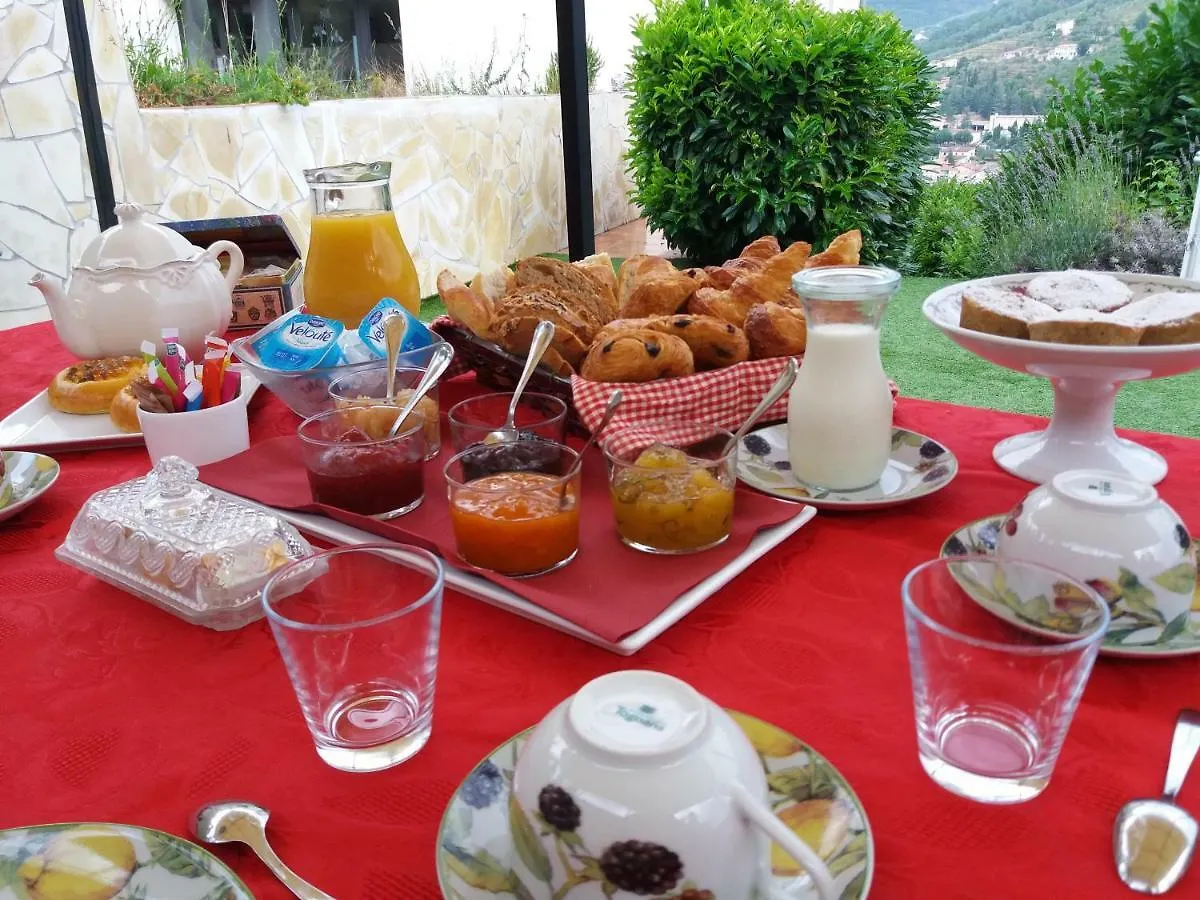 Chambres D'Hotes Les Iris سوسبيل