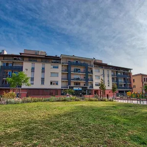  Aparthotel Zenao - Stella Frankreich