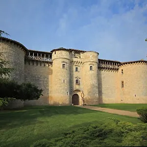**** Frühstückspension Chateau De Mauriac Frankreich
