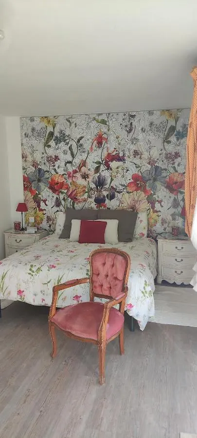 Guest house Chambres D'Hotes Les Iris Sospel