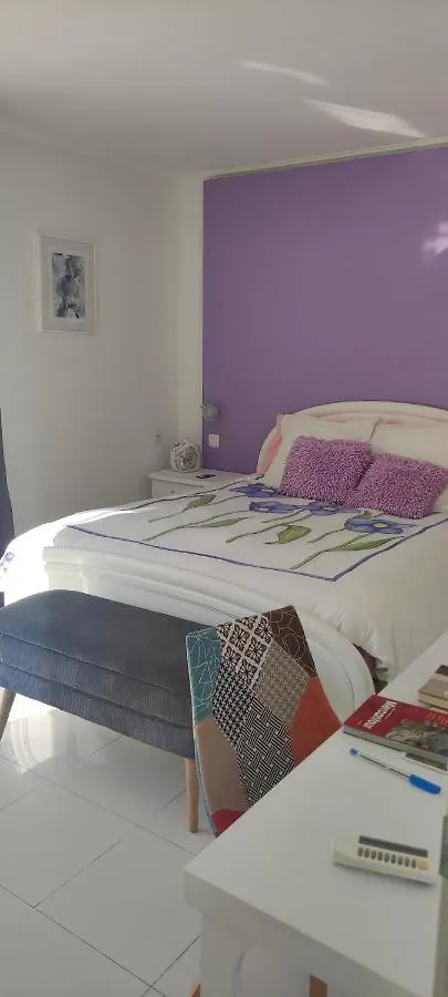 Chambres D'Hotes Les Iris Sospel