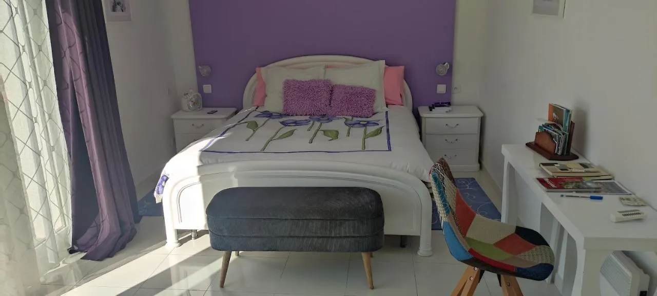 Chambres D'Hotes Les Iris Sospel France