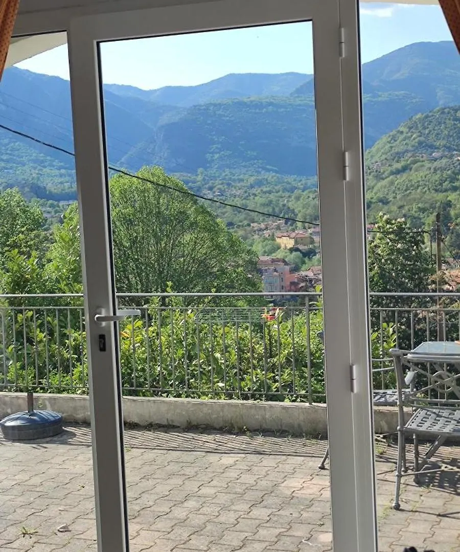Guest house Chambres D'Hotes Les Iris Sospel
