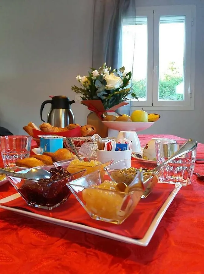 Chambres D'Hotes Les Iris Sospel