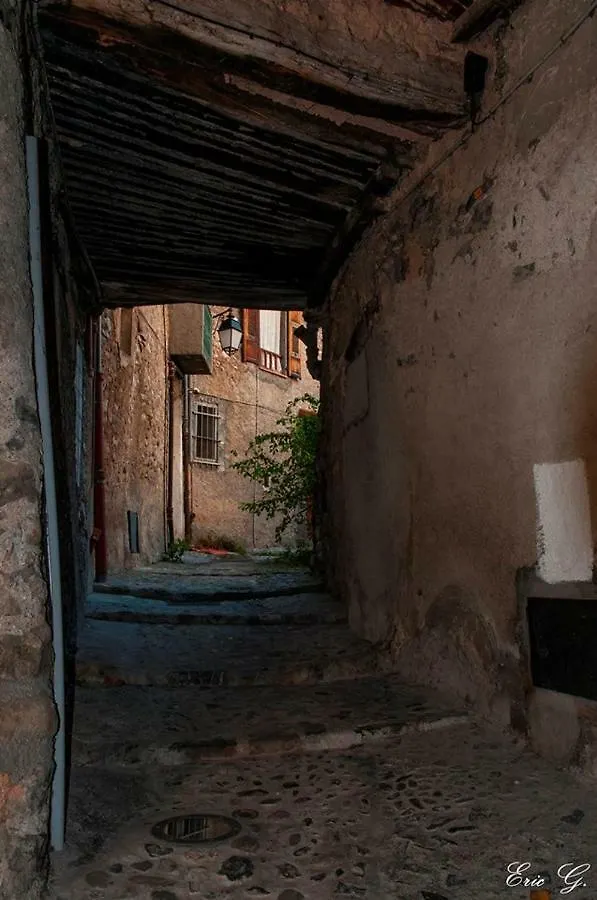 Chambres D'Hotes Les Iris Sospel France