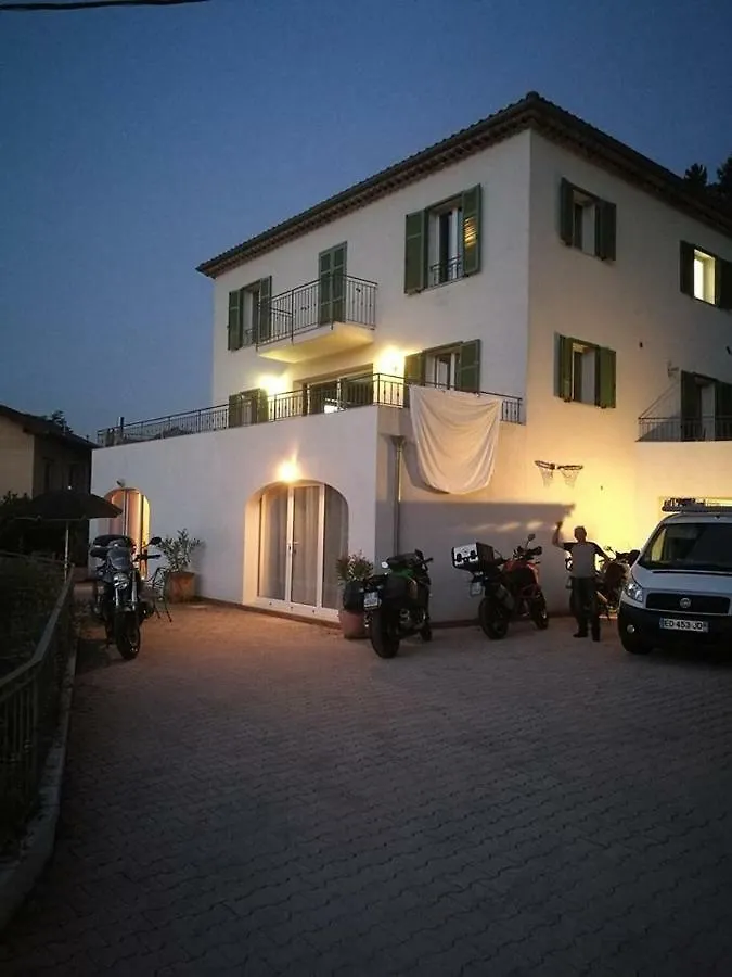 Chambres D'Hotes Les Iris Sospel 0*,