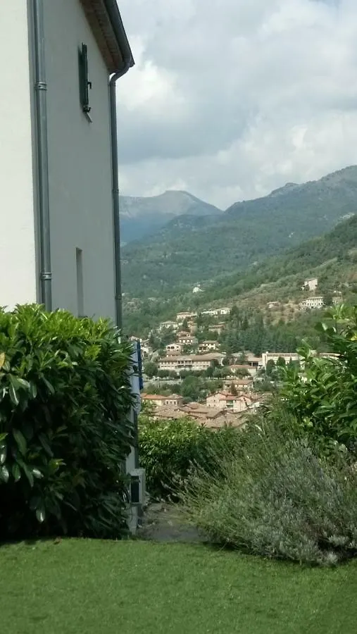 Chambres D'Hotes Les Iris Sospel Guest house