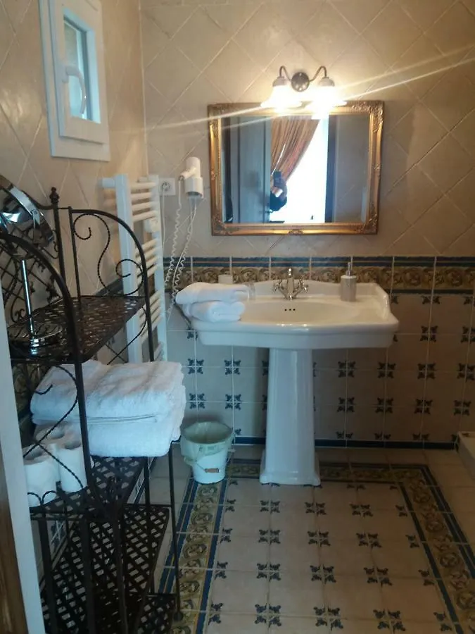 Guest house Chambres D'Hotes Les Iris Sospel